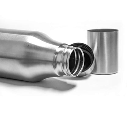 Stainless Steel Oil Dispenser Bottle (1000 ml)