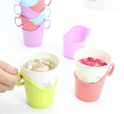 Polystyrene Disposable Plastic Paper Cup Holder