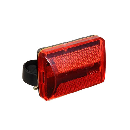 Arsha lifestyle Safety Flashing Light, 5 LED Light, 1 Piece, Red Light