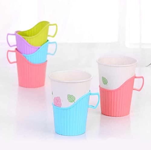 Polystyrene Disposable Plastic Paper Cup Holder