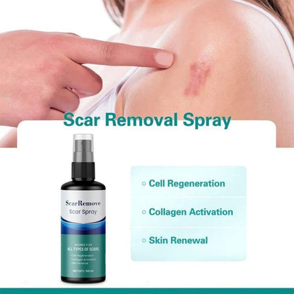 Scar Removal Spray (Pack Of 2)
