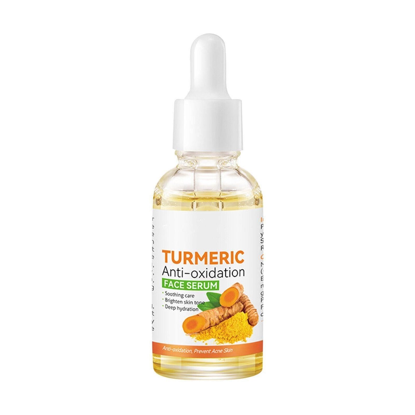 Turmeric Anti-Oxidation Face Serum (Pack of 2)