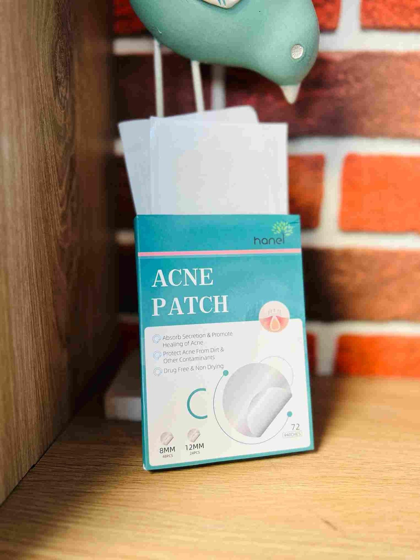 Acne Pimple Patch (72 Pieces)