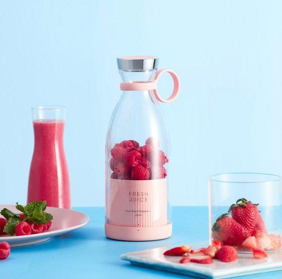 Portable Mini Juice Blender for Travel