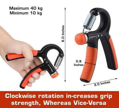 Adjustable Hand Grip Strengthener