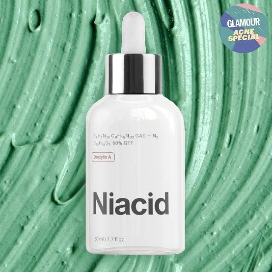 Niacid Face Serum 40 ml