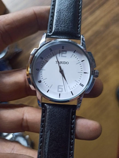 New Style Analog Watch- For Men