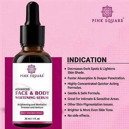 Pink Square Premium Serum (Pack of 2)