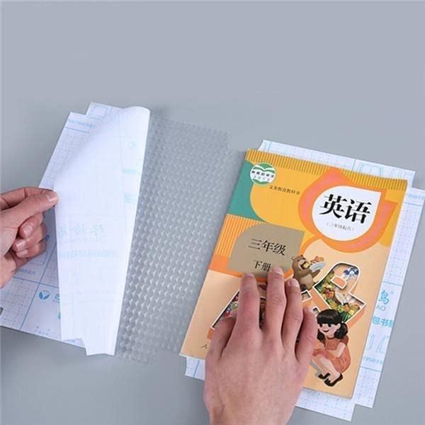 Transparent Sticker Book Cover Paper Sticker Film (30)