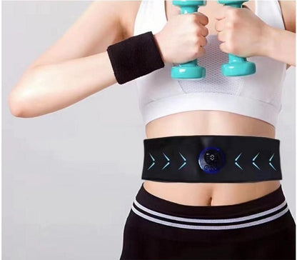 Abdominal Belt Muscle Stimulator Portable Belt