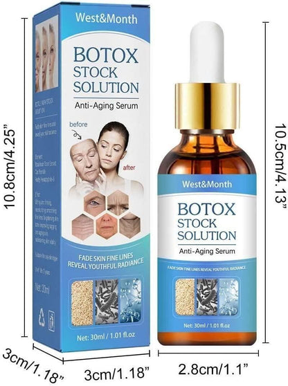 Botox Anti-Aging Serum (Pack of 2)