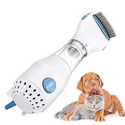 Electric Head Lice Removal Treatment Comb