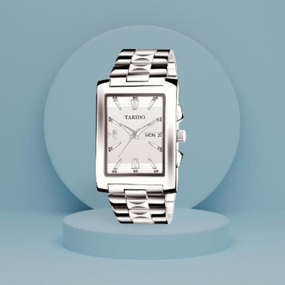 Square Shaped Analog Watch For Men