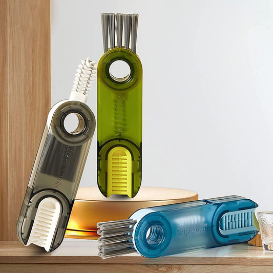 3-in-1 Multifunctional Cleaning Brush