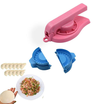 Puri Press and Dough Press Set of 3 Pieces