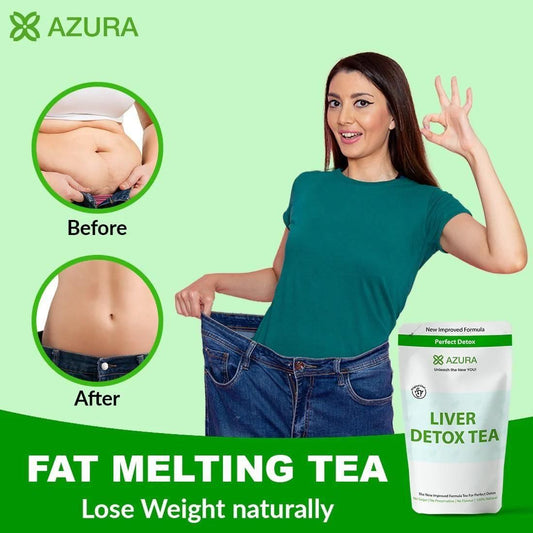 Azura Liver Cleanse Tea