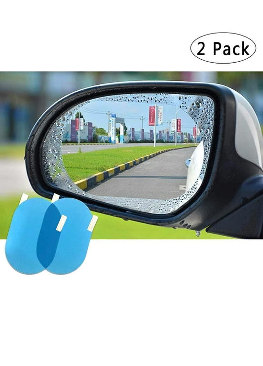 Waterproof Membrane For Car Window And Side Mirror