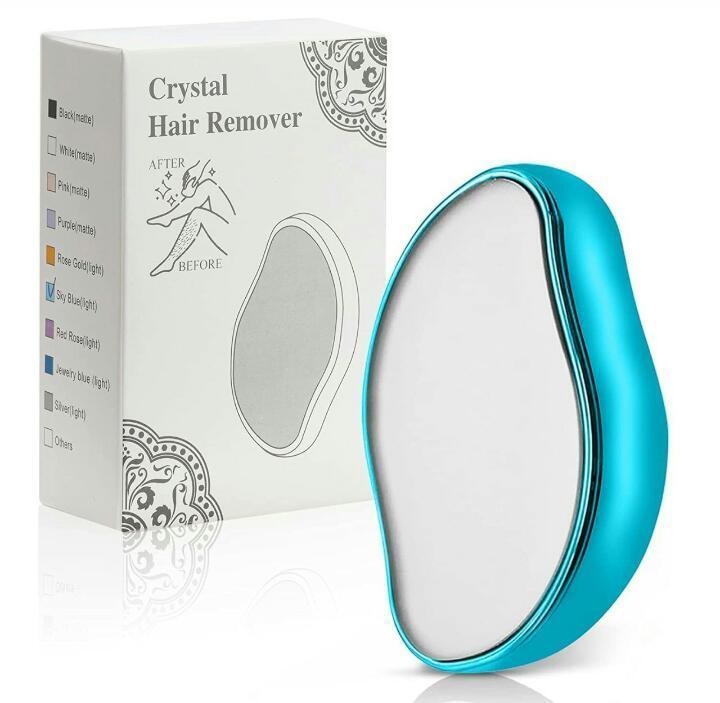 Crystal Hair Eraser for Body