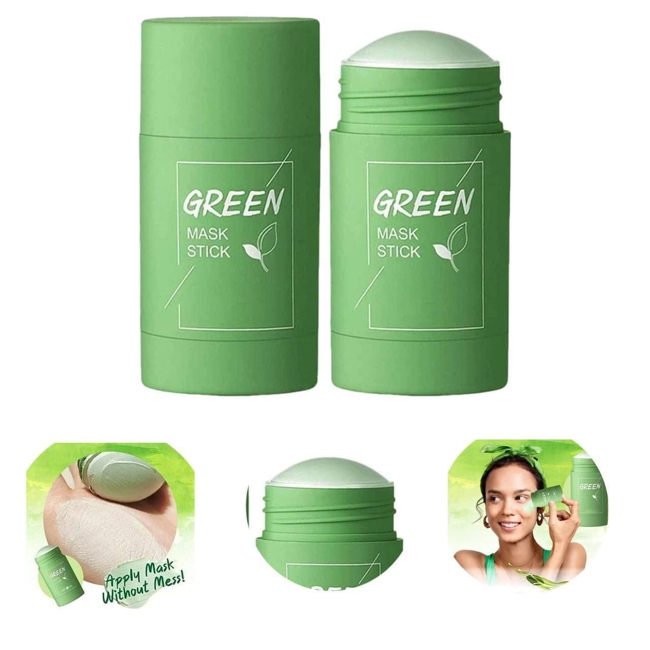 Green Tea Herbal Mask Stick