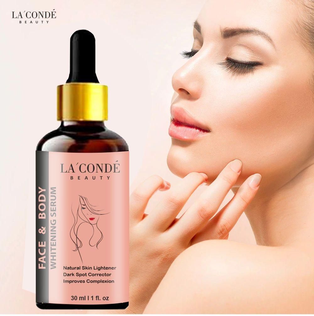 La'Conde Face and Body Skin Whitening Serum