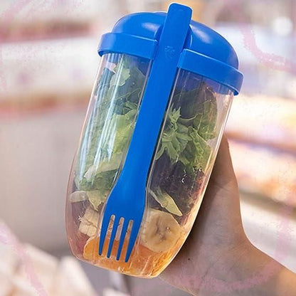 Breakfast Salad Cup