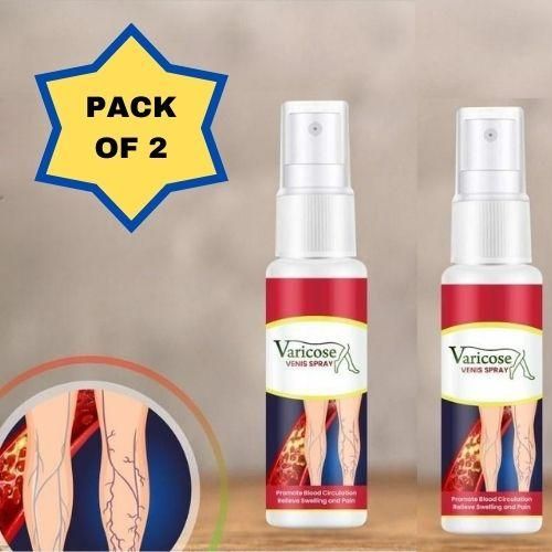 Vein Healing Varicose Veins' Treatment Spray