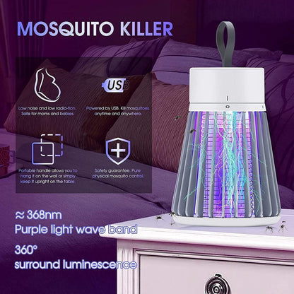 Eco Friendly Electronic LED Mosquito Killer