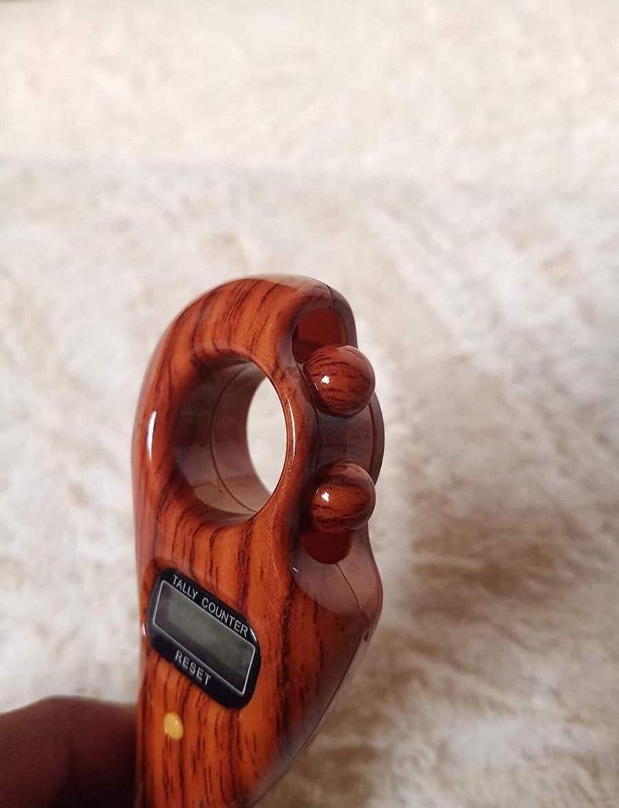 Beads Finger Counter for Pooja Meditation