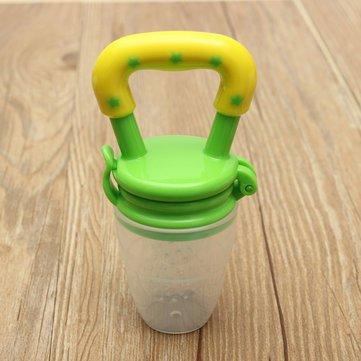 Colorful Attractive Baby Food Feeder