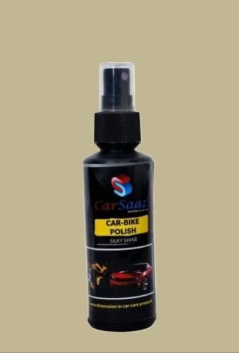Transparent Automobiles Car & Bike Body Spray Polish (Pack of 2)