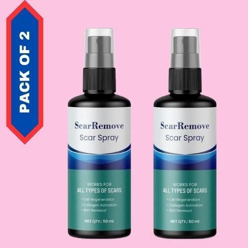 Scar Removal Spray (Pack Of 2)