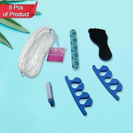Personal Foot Care 5 Pc Tool Kit