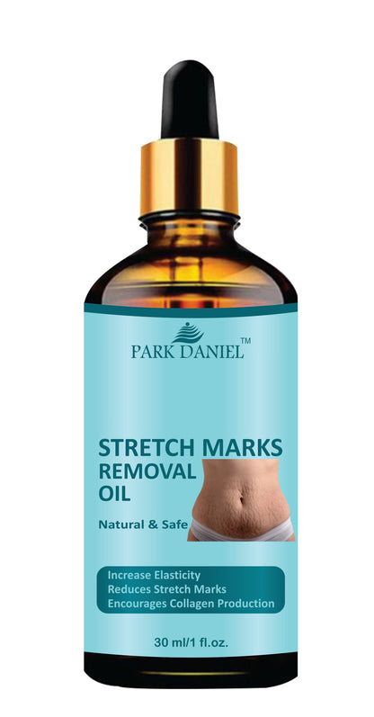 Park Daniel Premium Stretch Marks Removal Oil