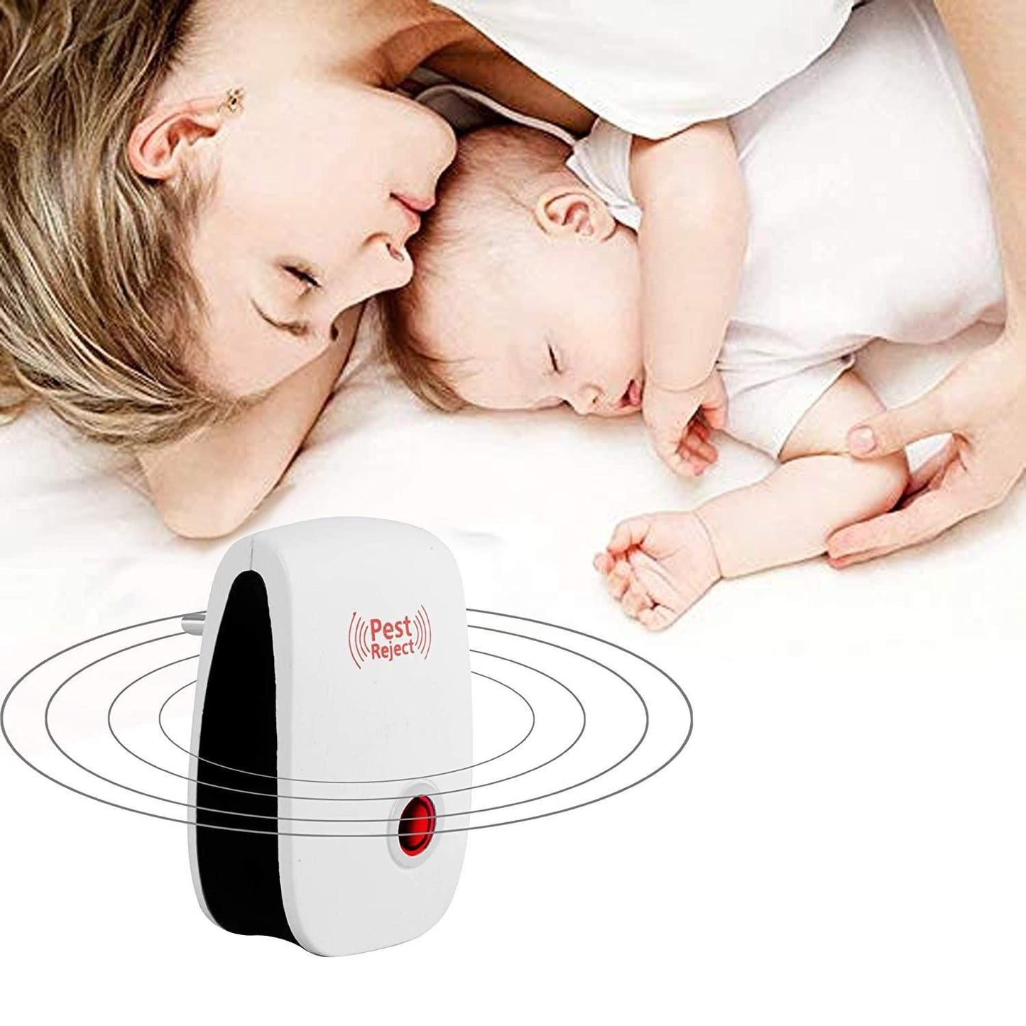 Ultrasonic Pest Repeller