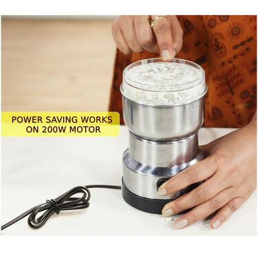 Fidato Portable Electric Grinder