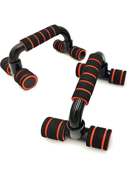 Push Up Bar Stand For Gym & Home Exercise
