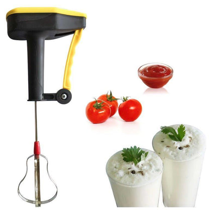 Manual Power-Free Hand Blender