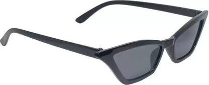 UV Protection Cat-eye Sunglasses